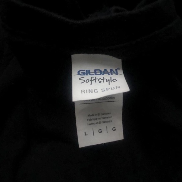 Custom Bring Me the Horizon T-Shirt - Picture 5 of 6